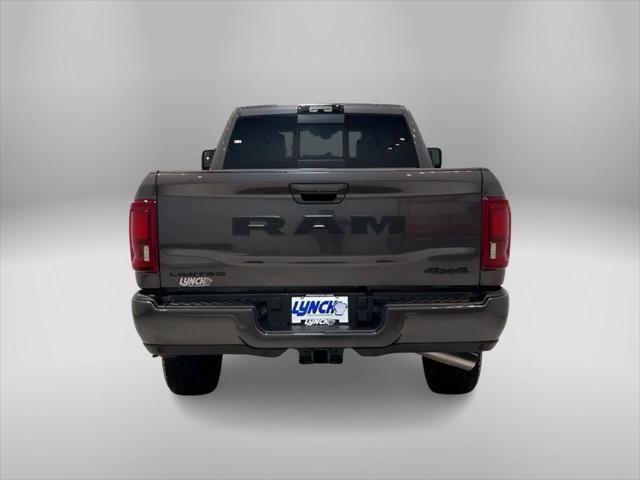2025 RAM Ram 2500 RAM 2500 LIMITED CREW CAB 4X4 64 BOX