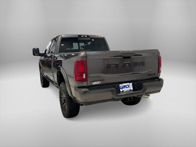 2025 RAM Ram 2500 RAM 2500 LIMITED CREW CAB 4X4 64 BOX