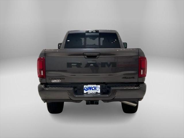 2025 RAM Ram 2500 RAM 2500 LIMITED CREW CAB 4X4 64 BOX