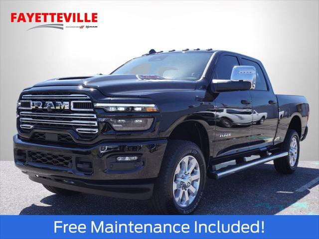 2025 RAM Ram 2500 RAM 2500 LARAMIE CREW CAB 4X4 64 BOX