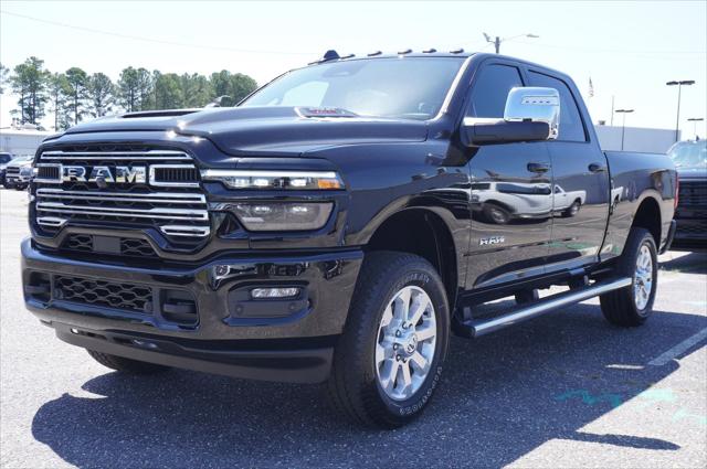2025 RAM Ram 2500 RAM 2500 LARAMIE CREW CAB 4X4 64 BOX