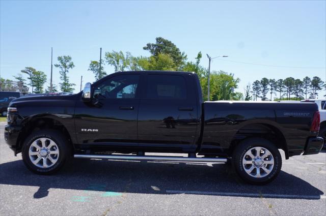 2025 RAM Ram 2500 RAM 2500 LARAMIE CREW CAB 4X4 64 BOX