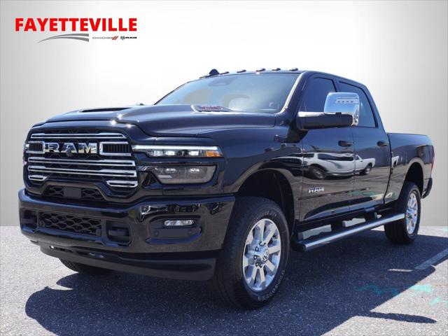 2025 RAM Ram 2500 RAM 2500 LARAMIE CREW CAB 4X4 64 BOX