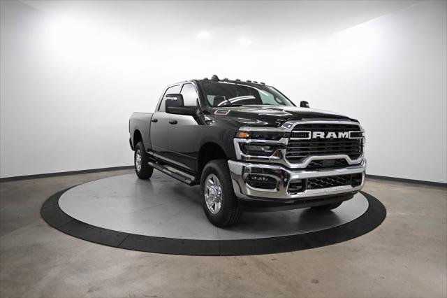 2025 RAM Ram 2500 RAM 2500 TRADESMAN CREW CAB 4X4 64 BOX