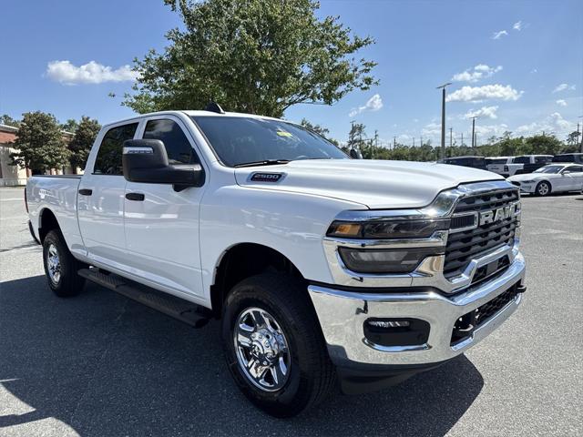 2025 RAM Ram 2500 RAM 2500 TRADESMAN CREW CAB 4X4 64 BOX