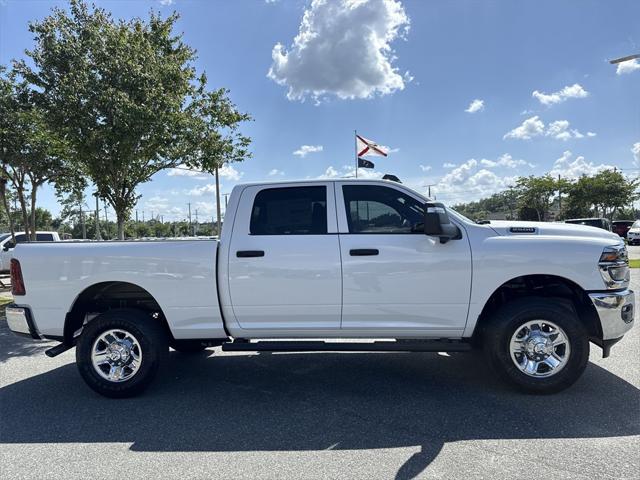 2025 RAM Ram 2500 RAM 2500 TRADESMAN CREW CAB 4X4 64 BOX