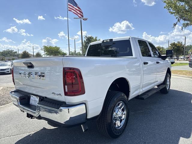 2025 RAM Ram 2500 RAM 2500 TRADESMAN CREW CAB 4X4 64 BOX