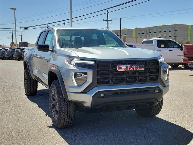 2025 GMC Canyon 2WD Elevation