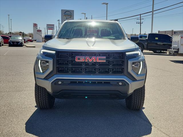 2025 GMC Canyon 2WD Elevation