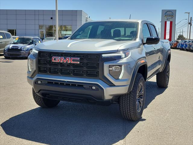 2025 GMC Canyon 2WD Elevation