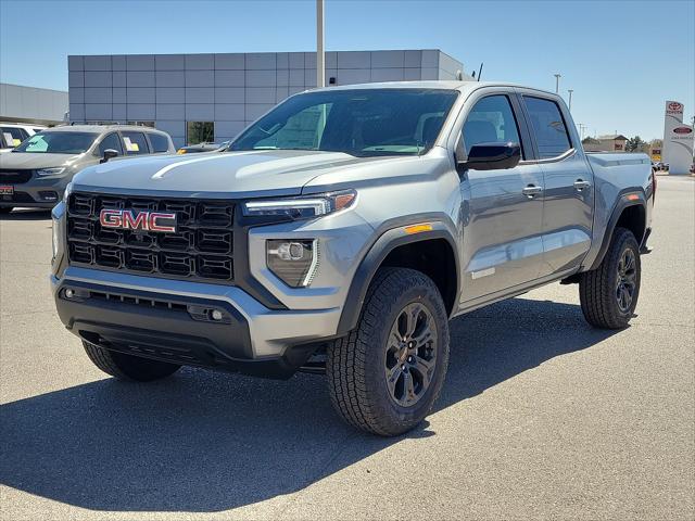 2025 GMC Canyon 2WD Elevation