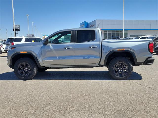 2025 GMC Canyon 2WD Elevation