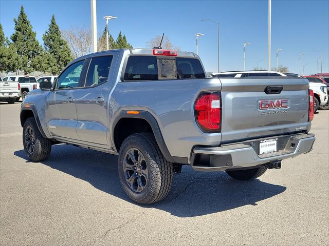 2025 GMC Canyon 2WD Elevation