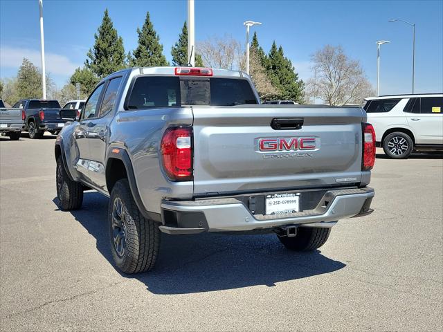 2025 GMC Canyon 2WD Elevation