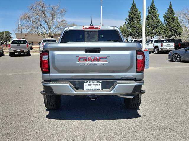 2025 GMC Canyon 2WD Elevation