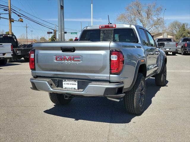 2025 GMC Canyon 2WD Elevation