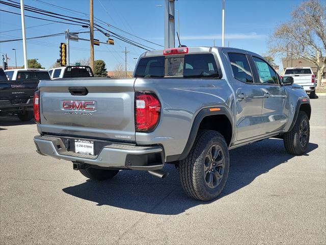 2025 GMC Canyon 2WD Elevation