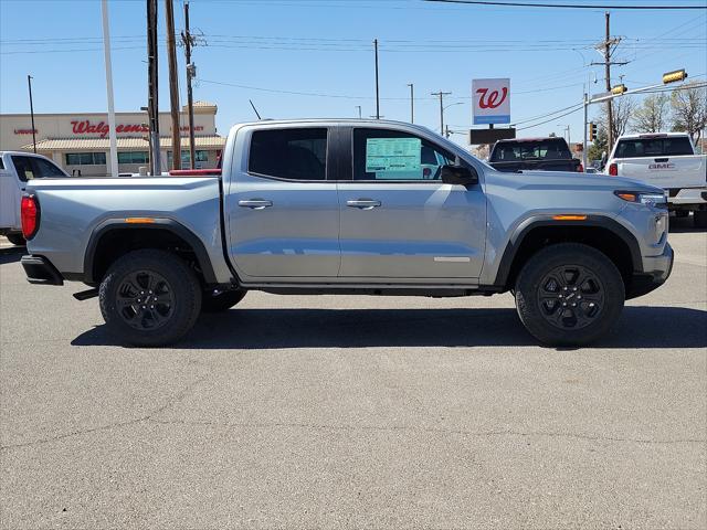 2025 GMC Canyon 2WD Elevation