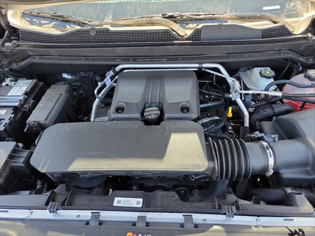 2025 GMC Canyon 2WD Elevation