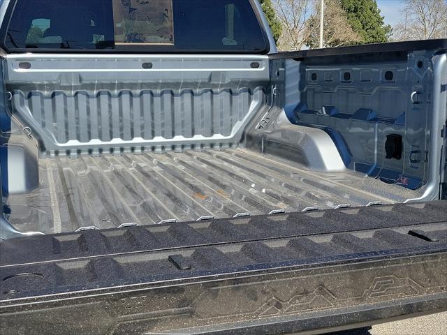 2025 GMC Canyon 2WD Elevation