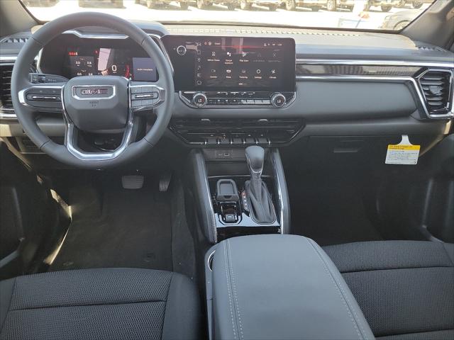 2025 GMC Canyon 2WD Elevation