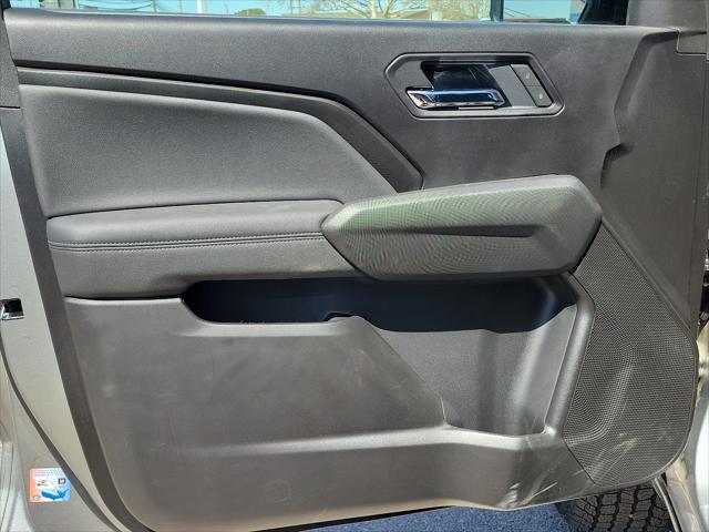 2025 GMC Canyon 2WD Elevation