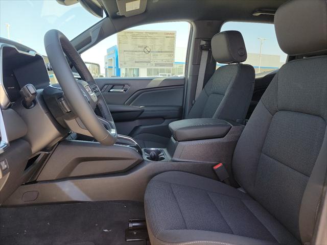 2025 GMC Canyon 2WD Elevation