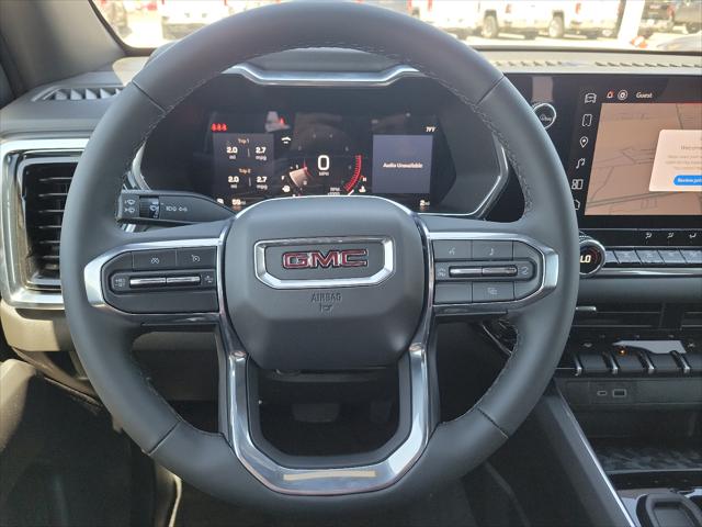 2025 GMC Canyon 2WD Elevation