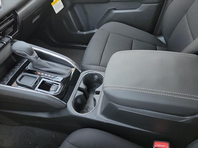2025 GMC Canyon 2WD Elevation