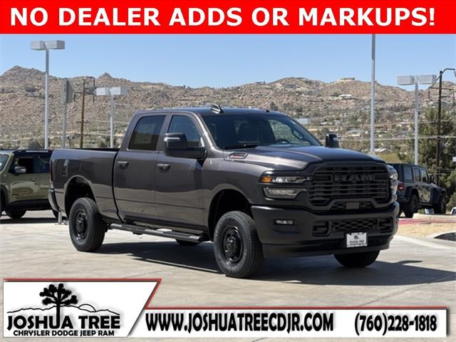 2025 RAM Ram 2500 RAM 2500 TRADESMAN CREW CAB 4X4 64 BOX