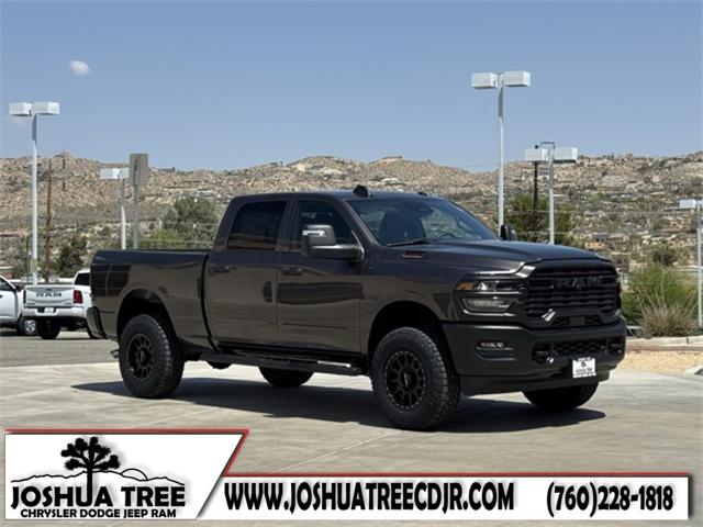 2025 RAM Ram 2500 RAM 2500 TRADESMAN CREW CAB 4X4 64 BOX