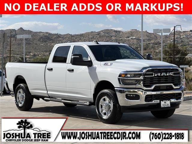 2025 RAM Ram 3500 RAM 3500 TRADESMAN CREW CAB 4X4 8 BOX