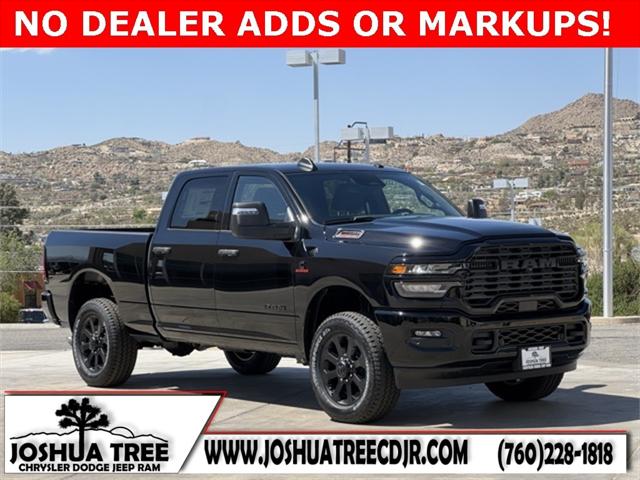 2025 RAM Ram 2500 RAM 2500 BIG HORN CREW CAB 4X4 64 BOX