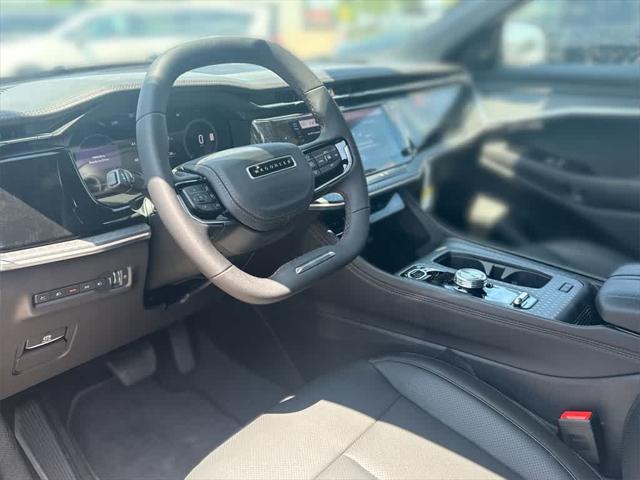 2025 Wagoneer Wagoneer S WAGONEER S LIMITED