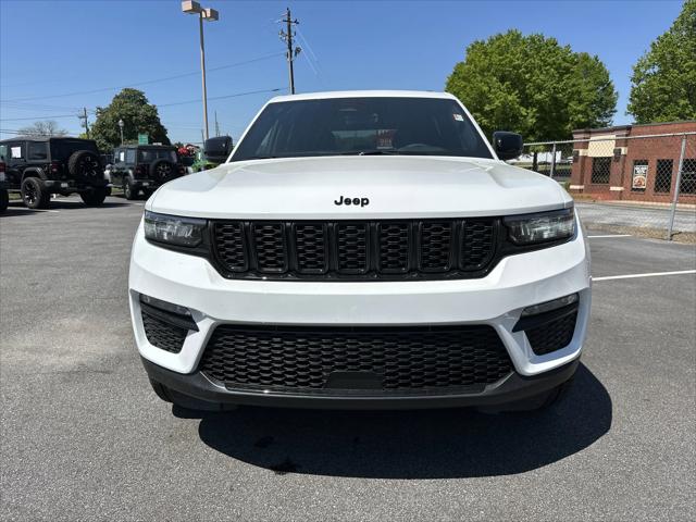 2025 Jeep Grand Cherokee GRAND CHEROKEE LIMITED 4X2