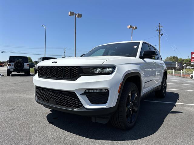 2025 Jeep Grand Cherokee GRAND CHEROKEE LIMITED 4X2