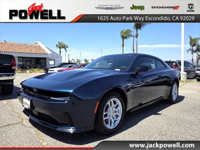2025 Dodge Charger CHARGER 2-DOOR DAYTONA R/T AWD