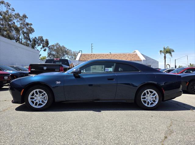 2025 Dodge Charger CHARGER 2-DOOR DAYTONA R/T AWD