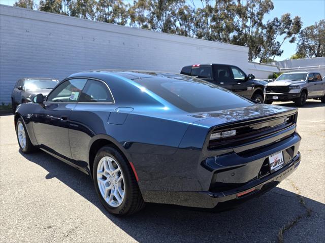 2025 Dodge Charger CHARGER 2-DOOR DAYTONA R/T AWD
