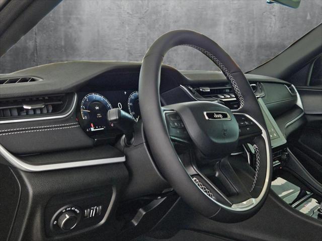 2025 Jeep Grand Cherokee GRAND CHEROKEE ALTITUDE X 4X2