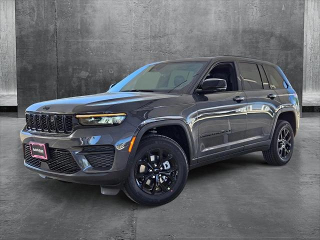 2025 Jeep Grand Cherokee GRAND CHEROKEE ALTITUDE X 4X2