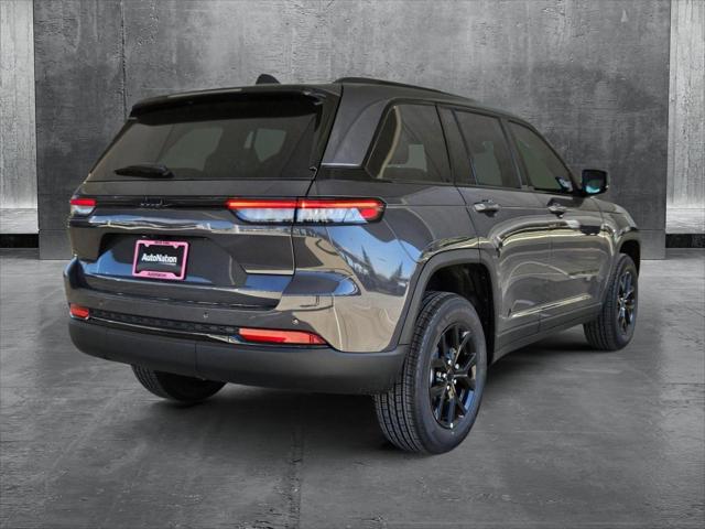 2025 Jeep Grand Cherokee GRAND CHEROKEE ALTITUDE X 4X2