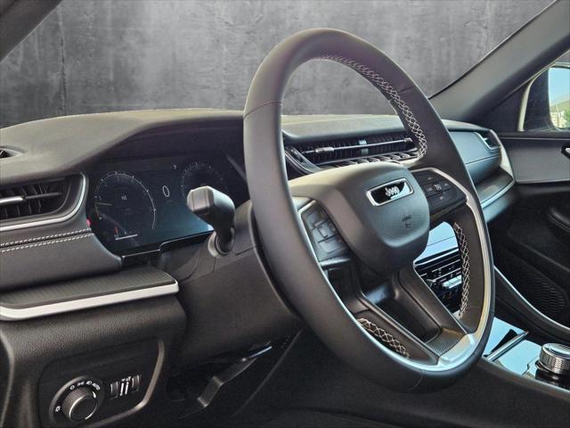 2025 Jeep Grand Cherokee GRAND CHEROKEE ALTITUDE X 4X2