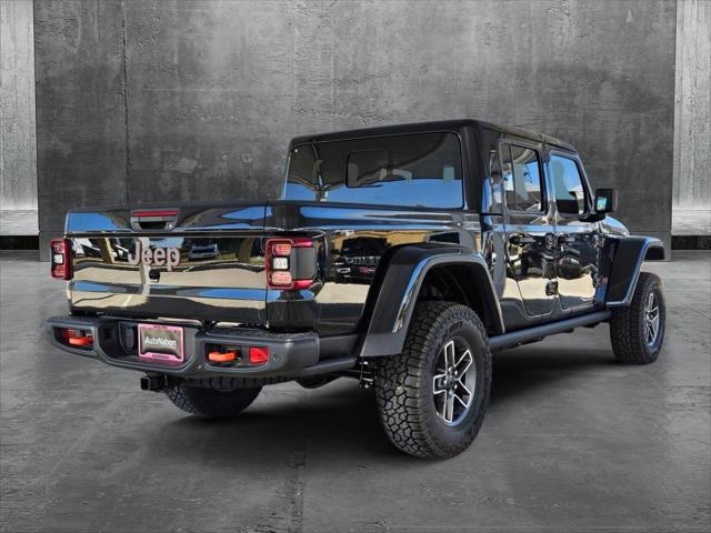 2025 Jeep Gladiator GLADIATOR MOJAVE X 4X4