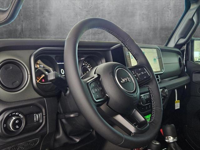 2025 Jeep Gladiator GLADIATOR MOJAVE X 4X4