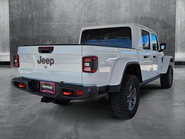 2025 Jeep Gladiator GLADIATOR MOJAVE X 4X4