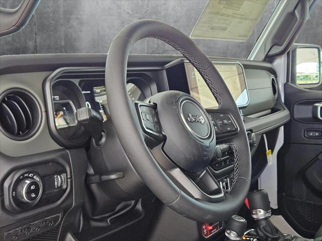2025 Jeep Gladiator GLADIATOR MOJAVE X 4X4