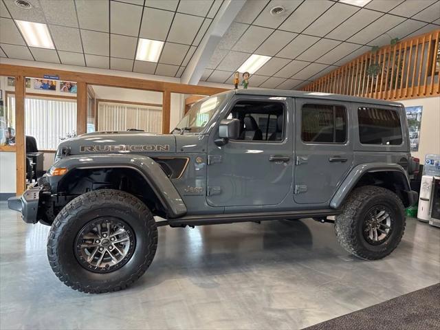 2025 Jeep Wrangler WRANGLER 4-DOOR RUBICON 392