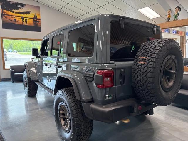 2025 Jeep Wrangler WRANGLER 4-DOOR RUBICON 392