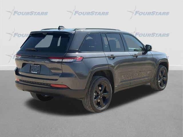 2025 Jeep Grand Cherokee GRAND CHEROKEE LIMITED 4X2